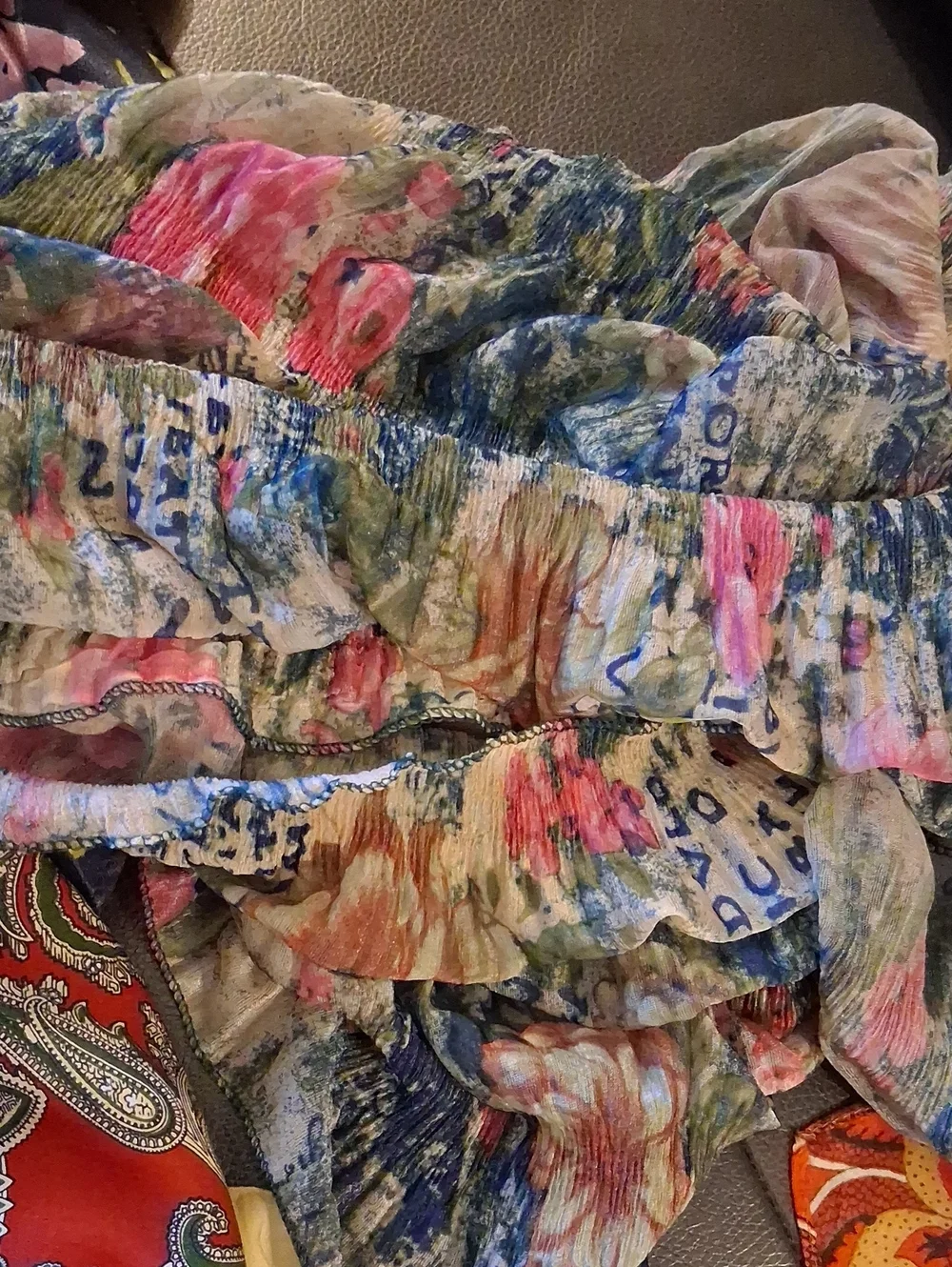 Scarf Lot - Assorted Colors
